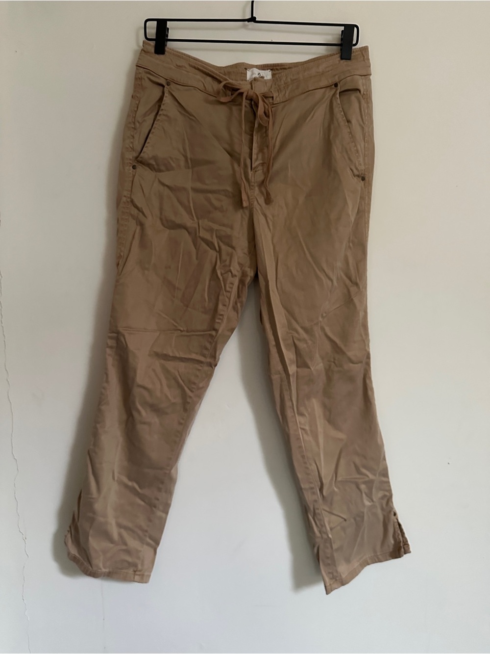 Lou & Grey Drawstring Chinos